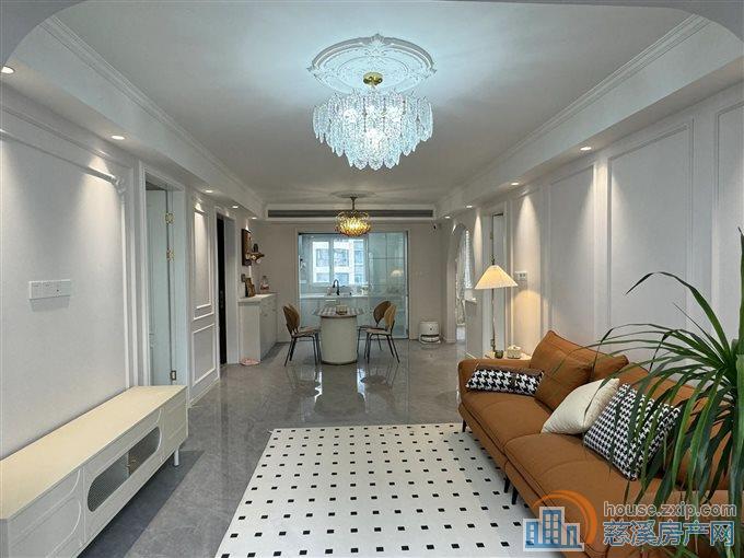 碧桂园月桂府104平120平精装带车位