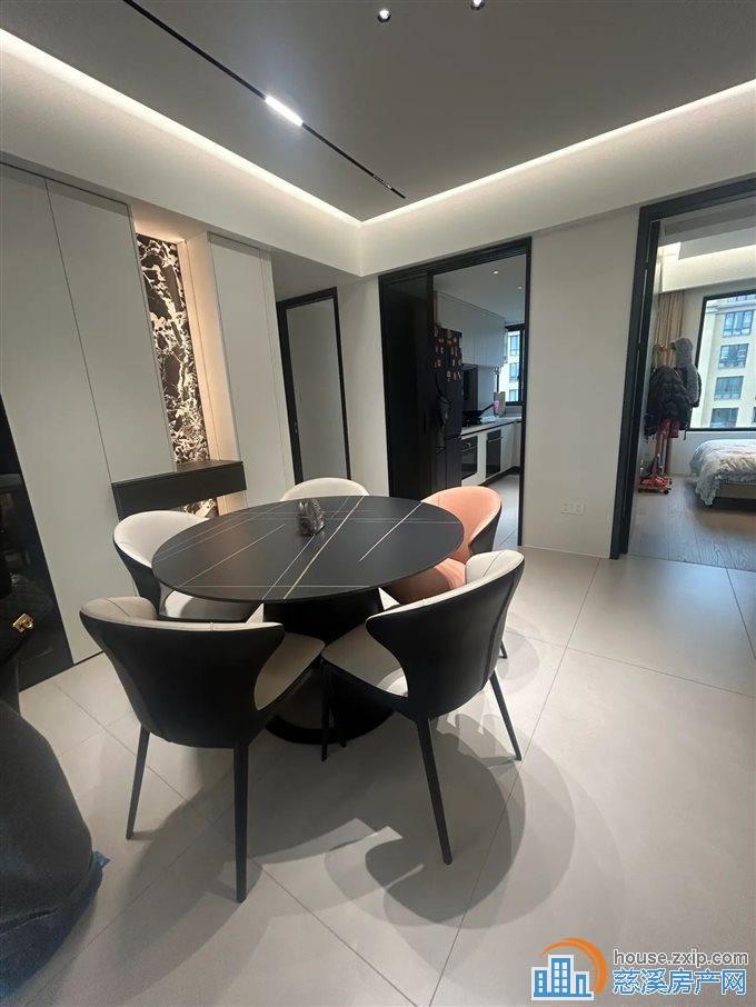 青溪云庐 精装纯电梯洋房 可拎包入住