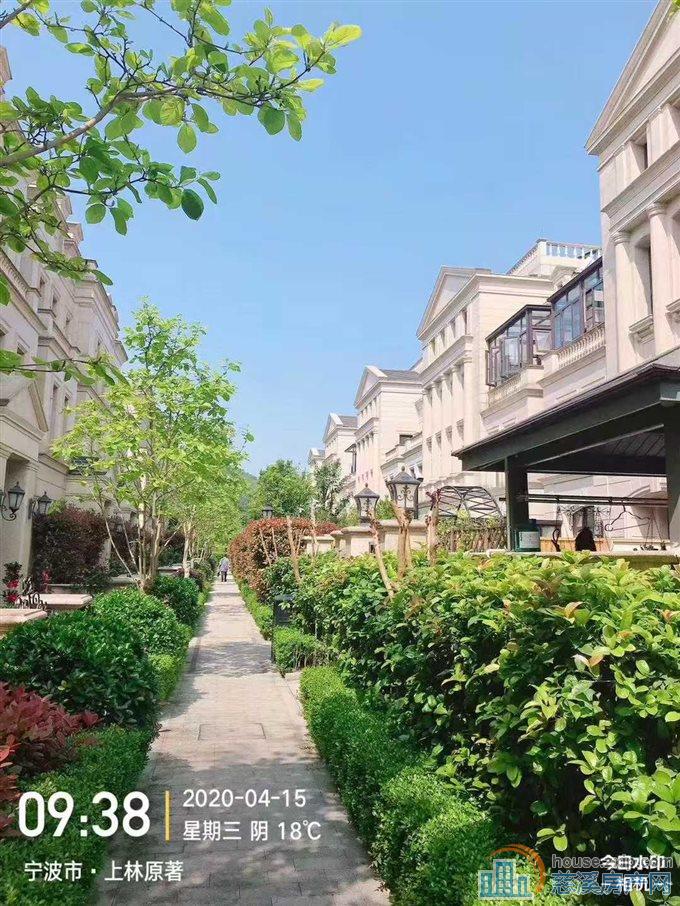 上林原著法式别墅486平带3车位直接房源