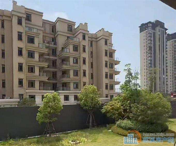 恒大河悦府洋房7复8层豪装