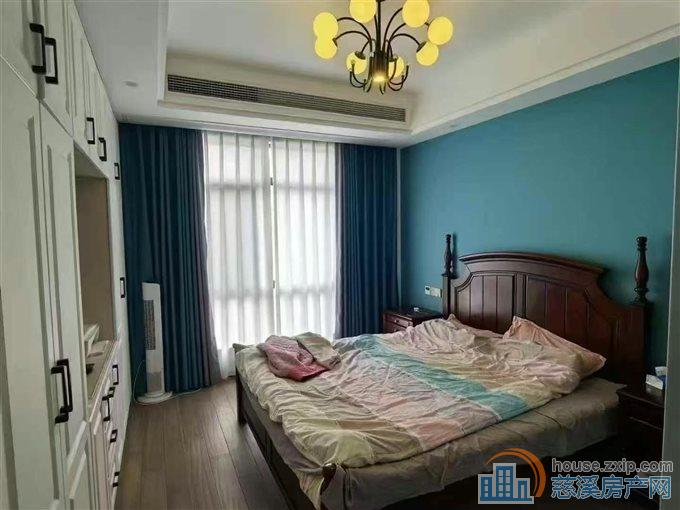 白彭双桥苑110平楼梯房三室精装好楼层