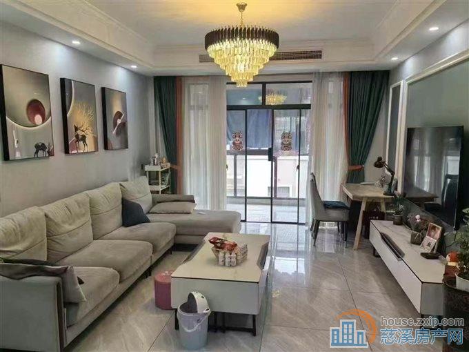 白彭双桥苑110平楼梯房三室精装好楼层