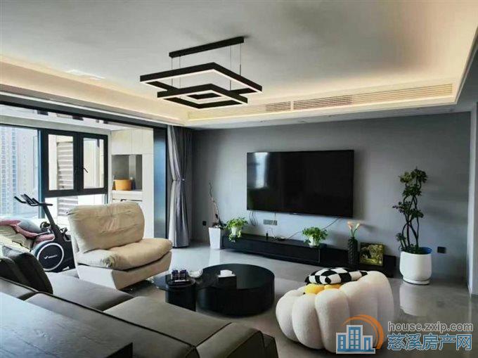 水映天成186平方大平层