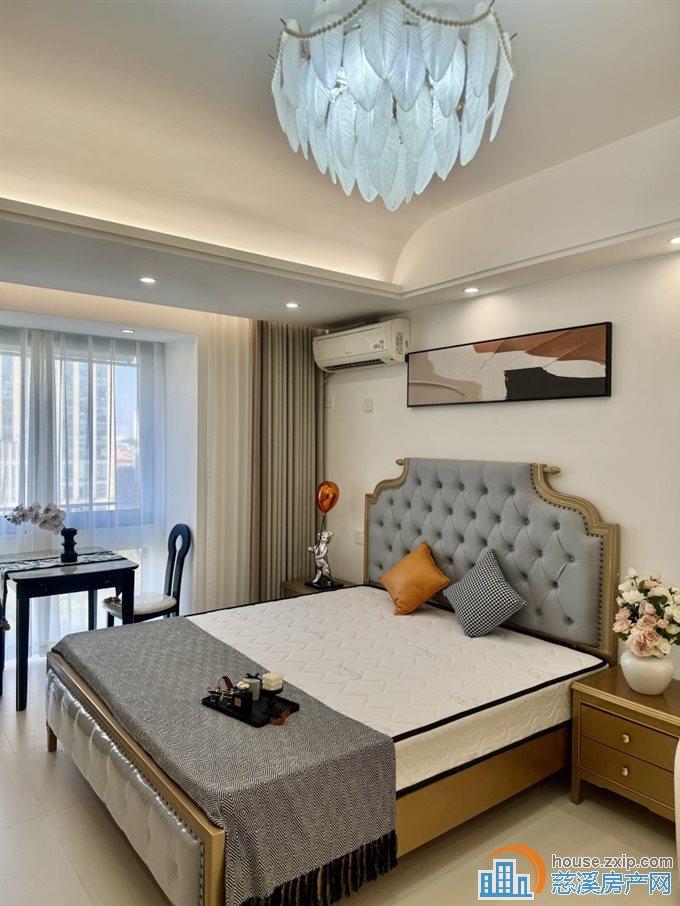 富丽湾精装修单身公寓38.8万直接钥匙在