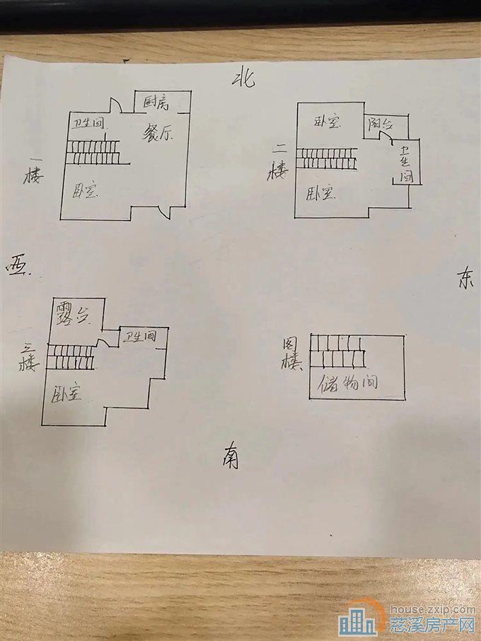 元亨雅园  全新联排别墅 带双车位