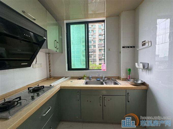 人和家园 精装修 边套 小高层