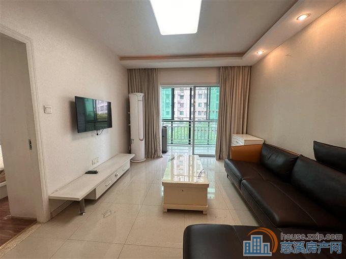 人和家园 精装修 边套 小高层 