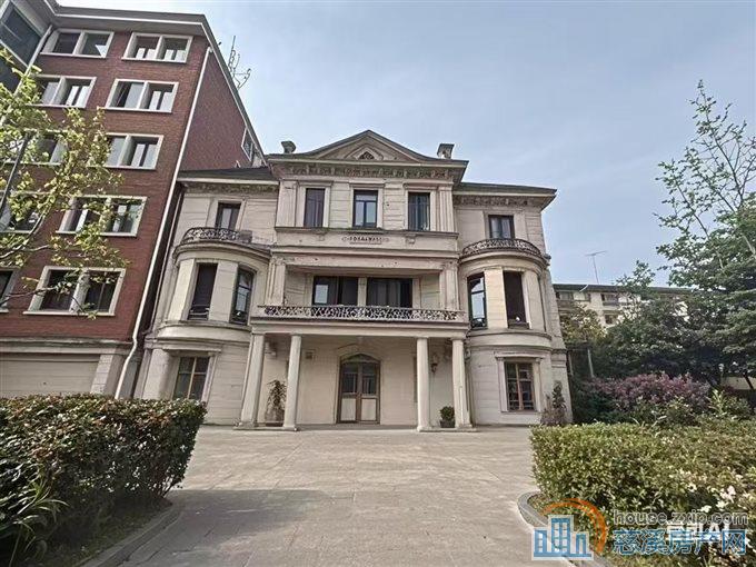 稀缺，荣盛家园独栋别墅三通三独家直接房源