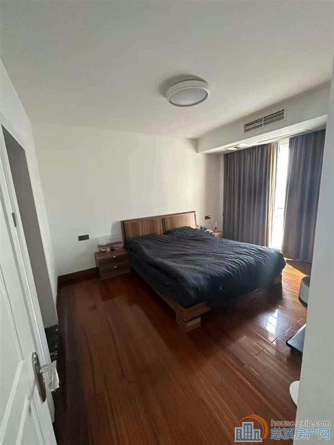 秀水华庭顶复211平+空中前后露台车位