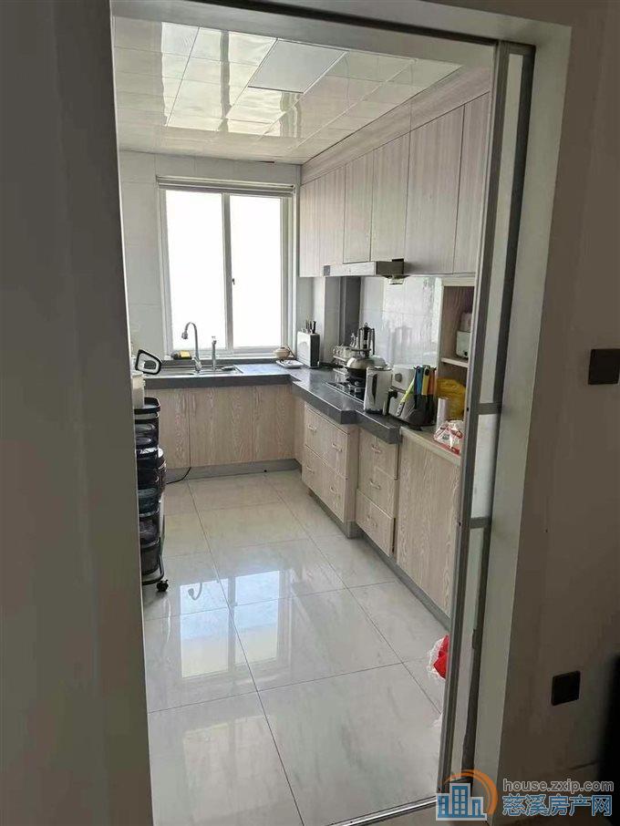 秀水华庭顶复211平+空中前后露台车位