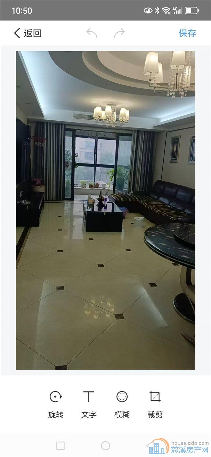 慈悦湾面积138.35平精装168万