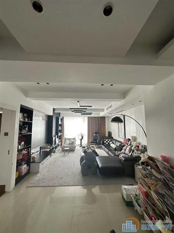 特价秀水华庭顶空中景观前后大露台带车位