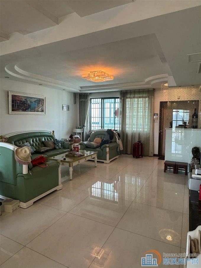 宁都华庭 复式 精装204平前后大露台