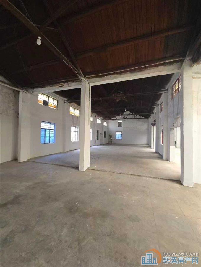 出租：余姚朗霞一楼700平方