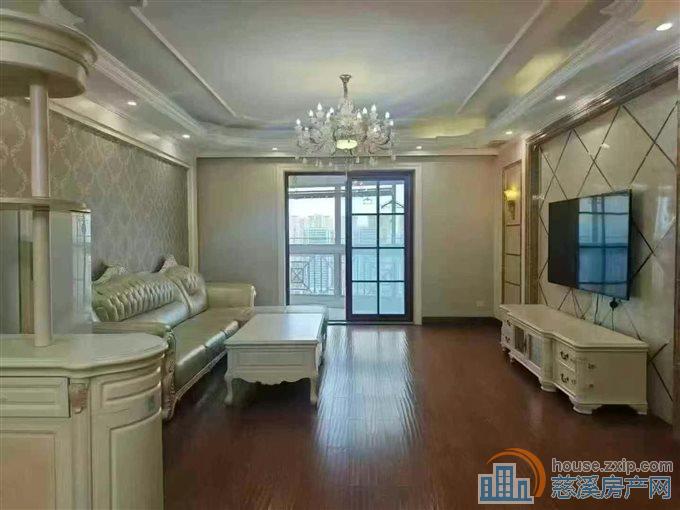 东方明珠139平好楼层精装三室带车位