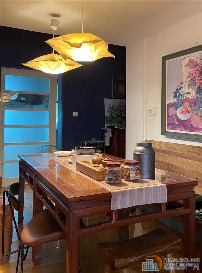 虞波北园 使用面积220平