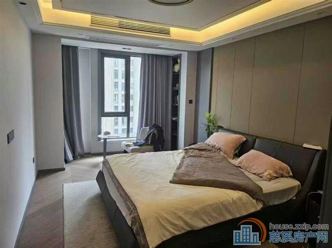 嘉景园146平豪华装修全屋定制 