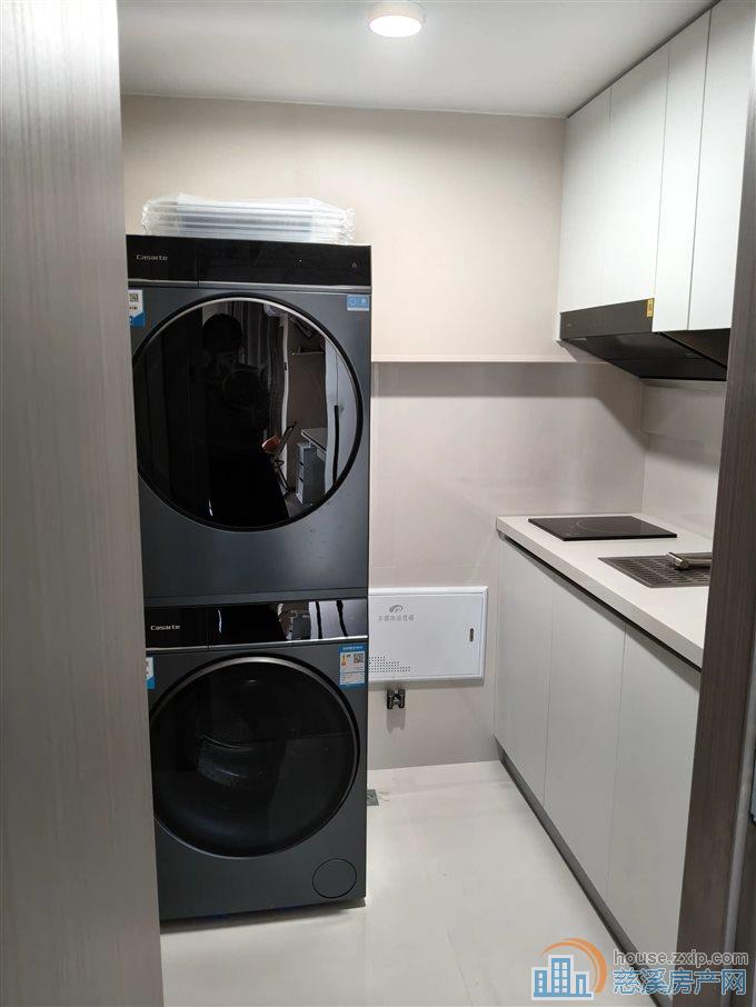 水映天成48平85万豪华装修一居室