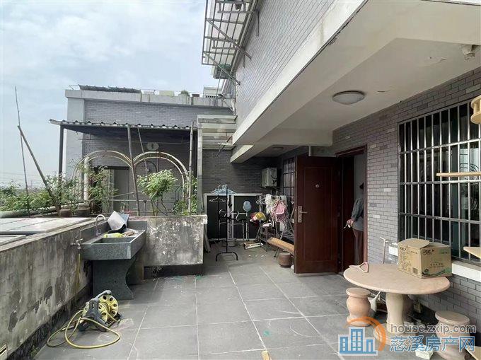 舜韵华庭  精装修 送露台 中间楼层
