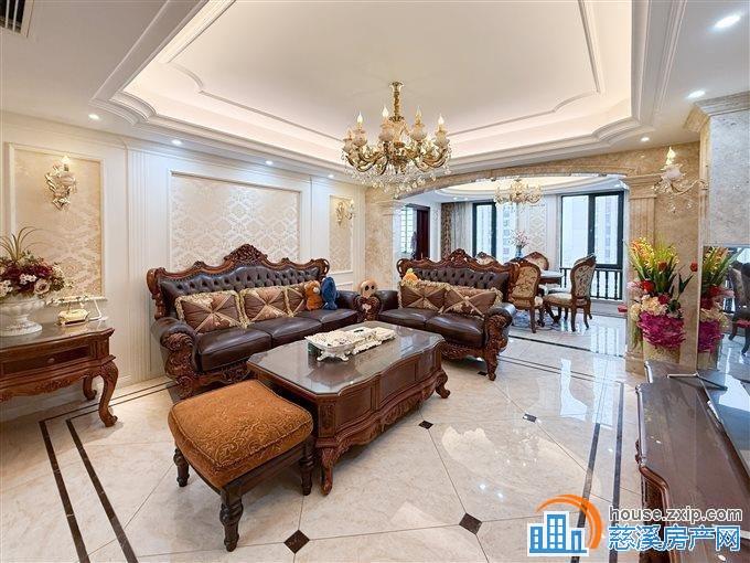 慈溪财富中心172.28平245万送车位