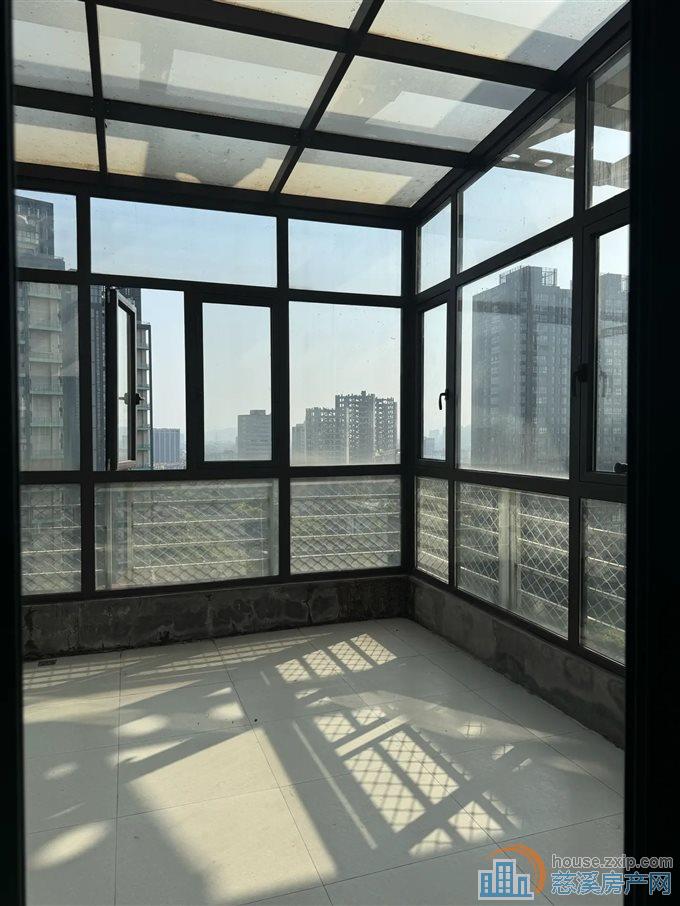 宁都华庭 复式 精装204平前后大露台