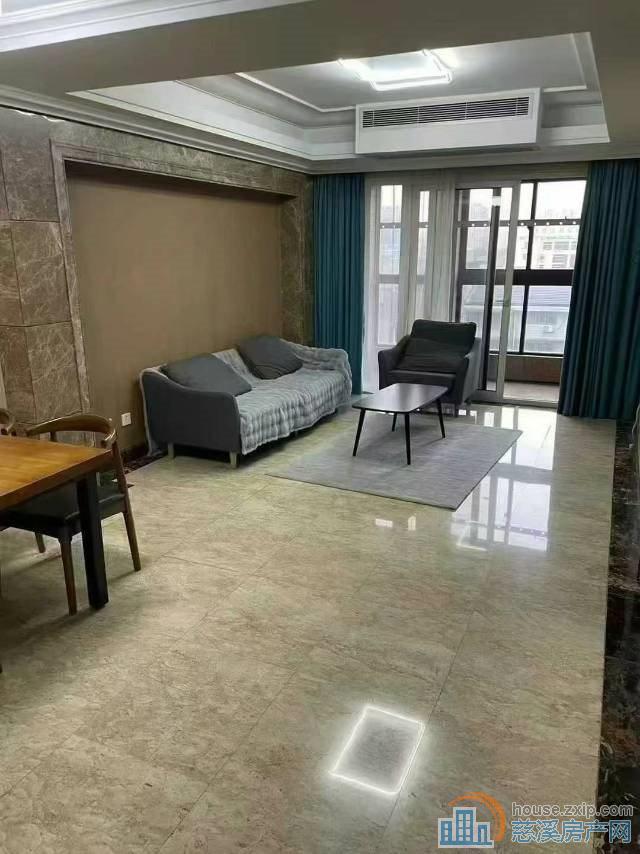 嘉景园146平豪华装修全屋定制 