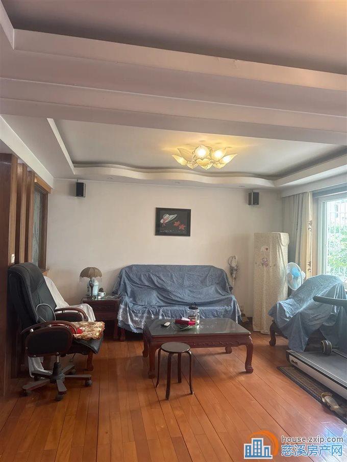 清泰公寓南区 简装带车库 三小无在读