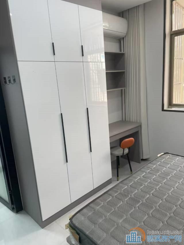 解放西街附近公寓