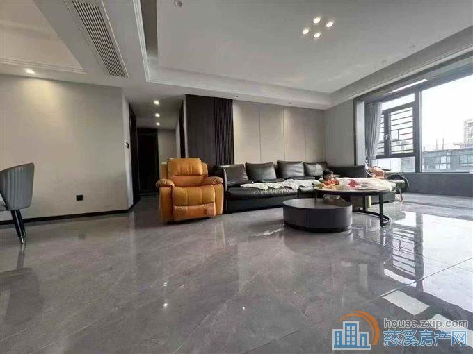 阅江府·洋房 143平户自住豪华装修