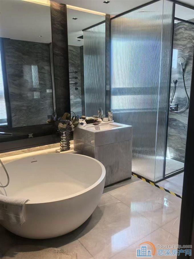 上河檀府样板间143平和195平可售了