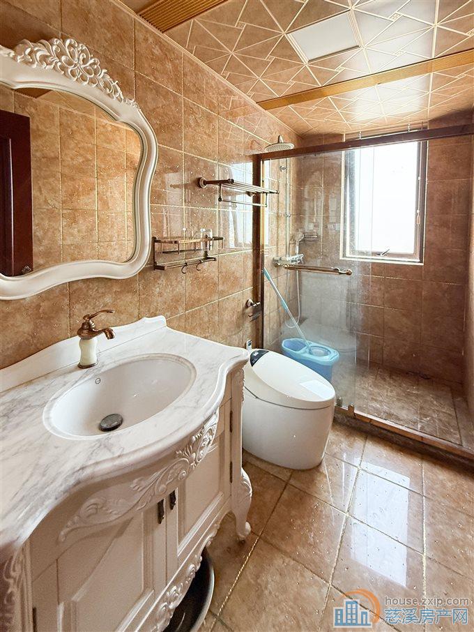 复地御溪雅苑一期 城西豪装大平层