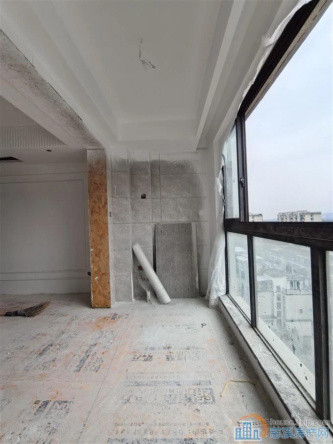 祥生望玥府  全新精装 带车位