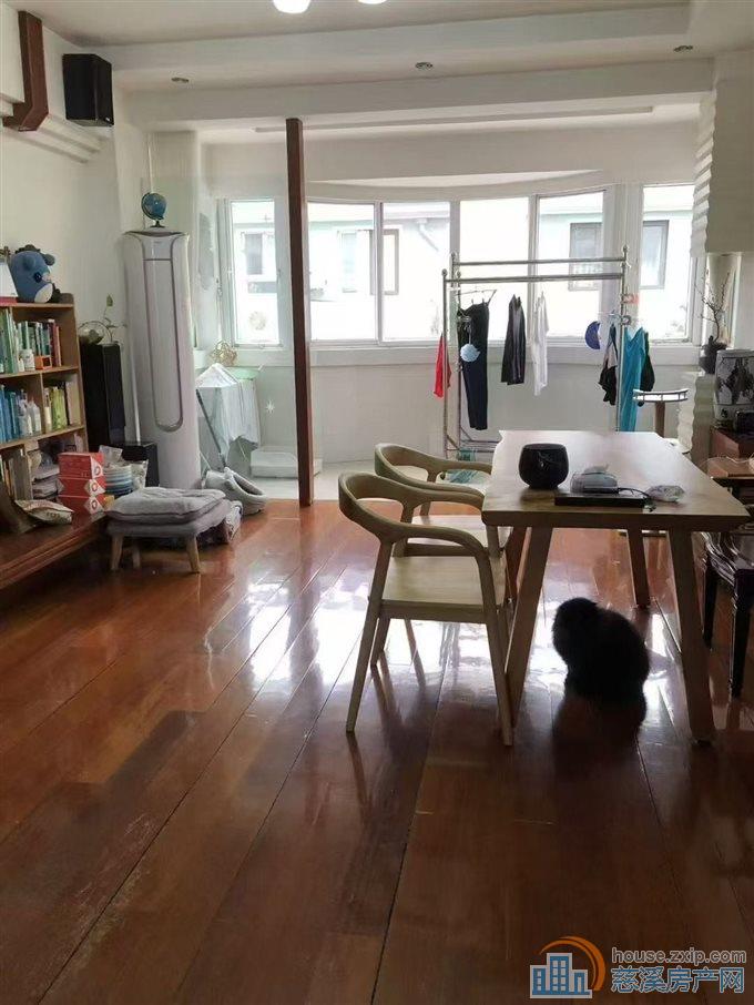 华泰苑一期3楼139平方+车库老精装