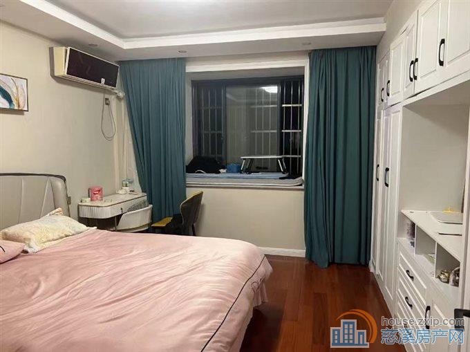 匡堰百合家园4楼85.1平精装二年85万