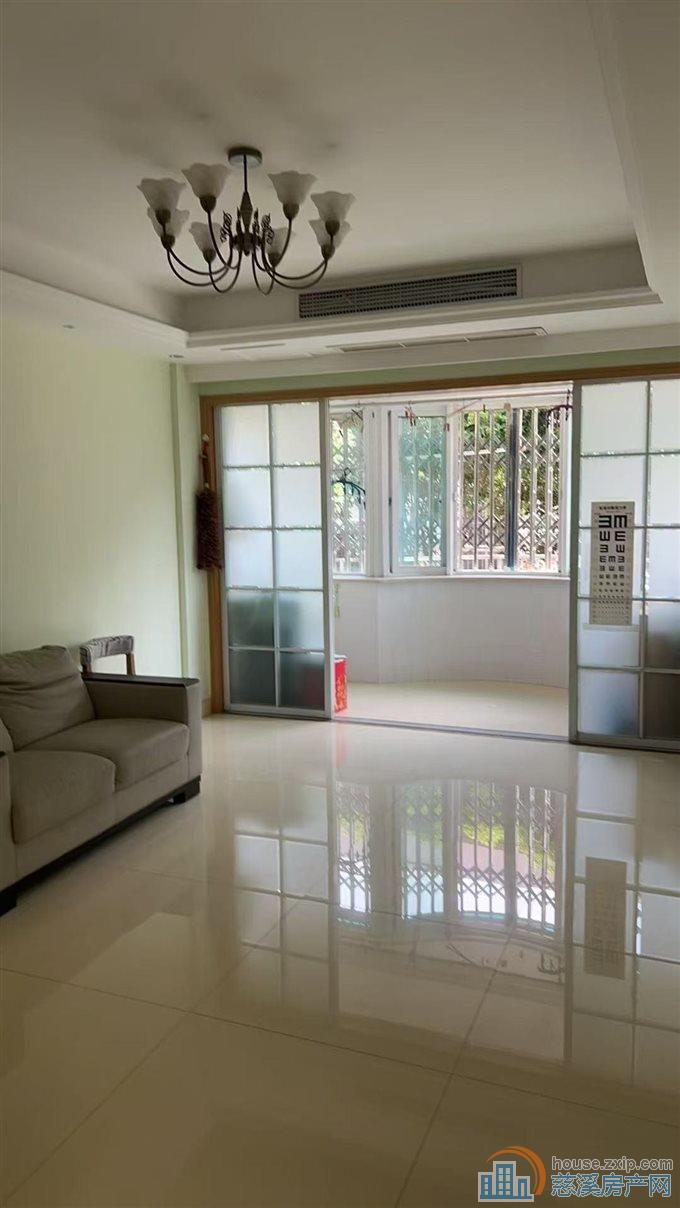 东兴苑91平精装带车位架空层中央空调