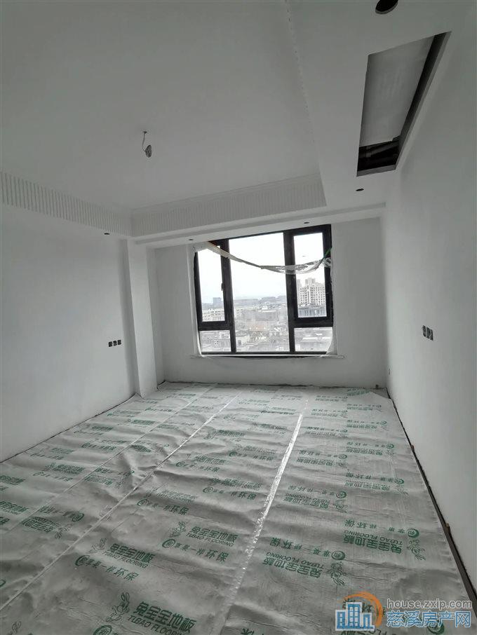 祥生望玥府  全新精装 带车位