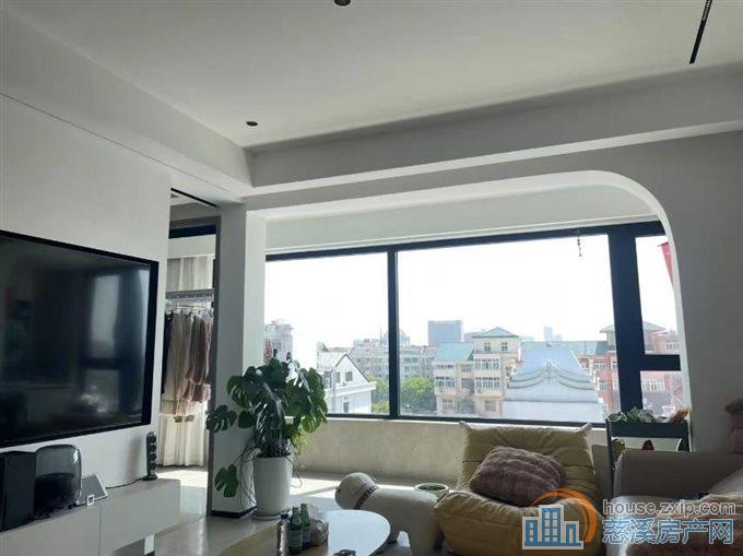 誉林府精装118平洋房