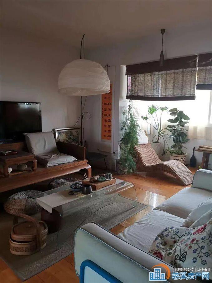 虞波北园东区 精装赠送阁楼80平送车库