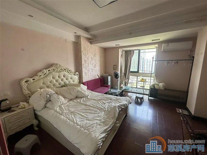富丽湾景苑 精装修 家电家具全送