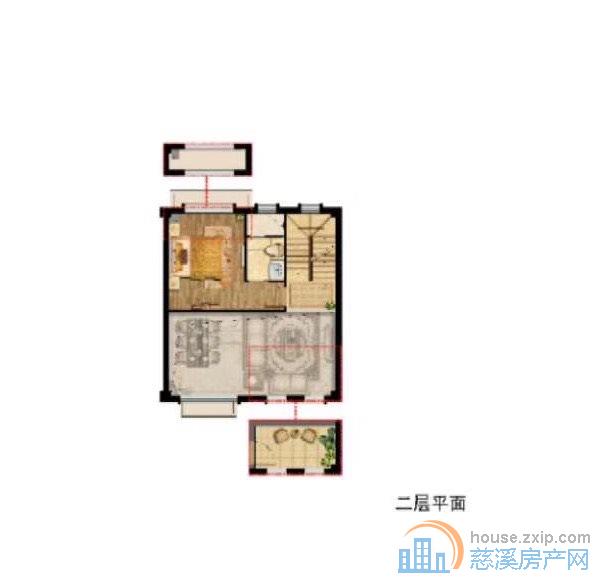 君塘名筑商业别墅93平，实用130平直接