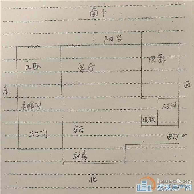 悦城玖号花园 豪华装修 带车位 明月书院