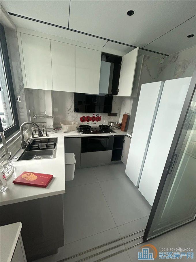 中交玉宸园 全新精装 全屋智能