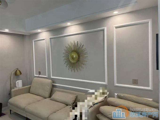 匡堰百合家园4楼85.1平精装二年85万