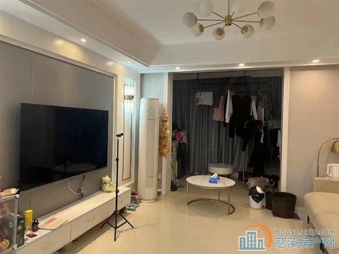 匡堰百合家园4楼85.1平精装二年85万