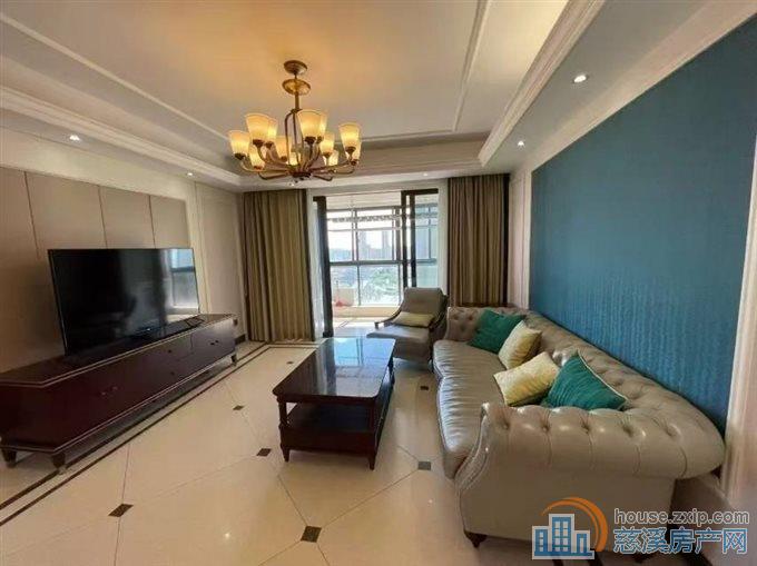 保利三期·慈悦湾138平172.8万精装