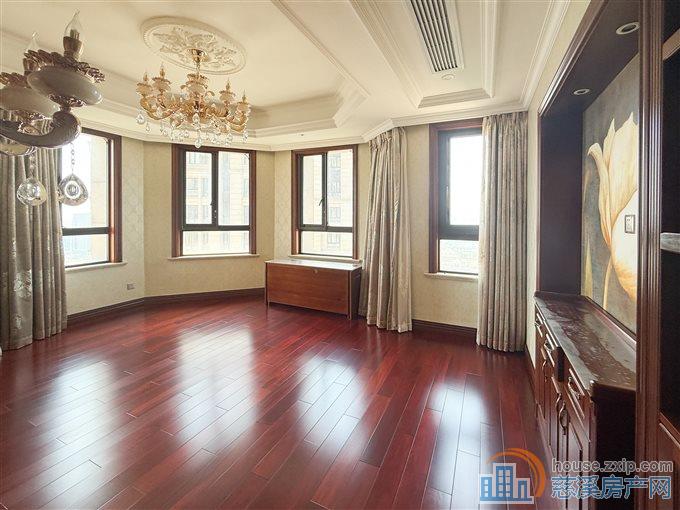 华润凯旋门    精装边套送车位