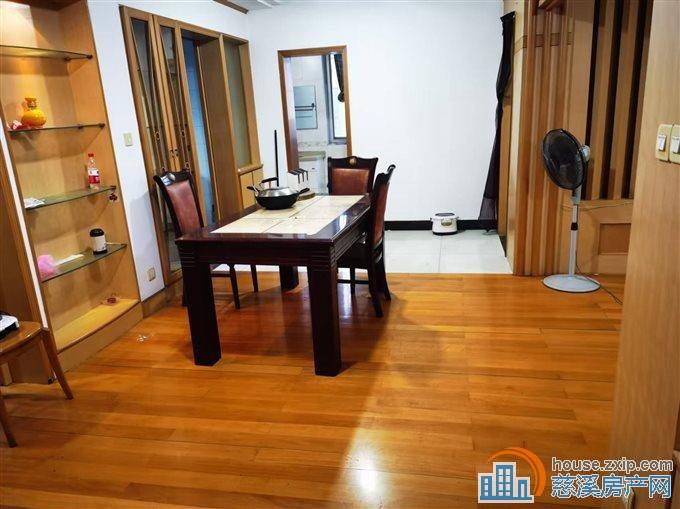 虞波北园2楼三室十车库朝南三间直接钥匙在