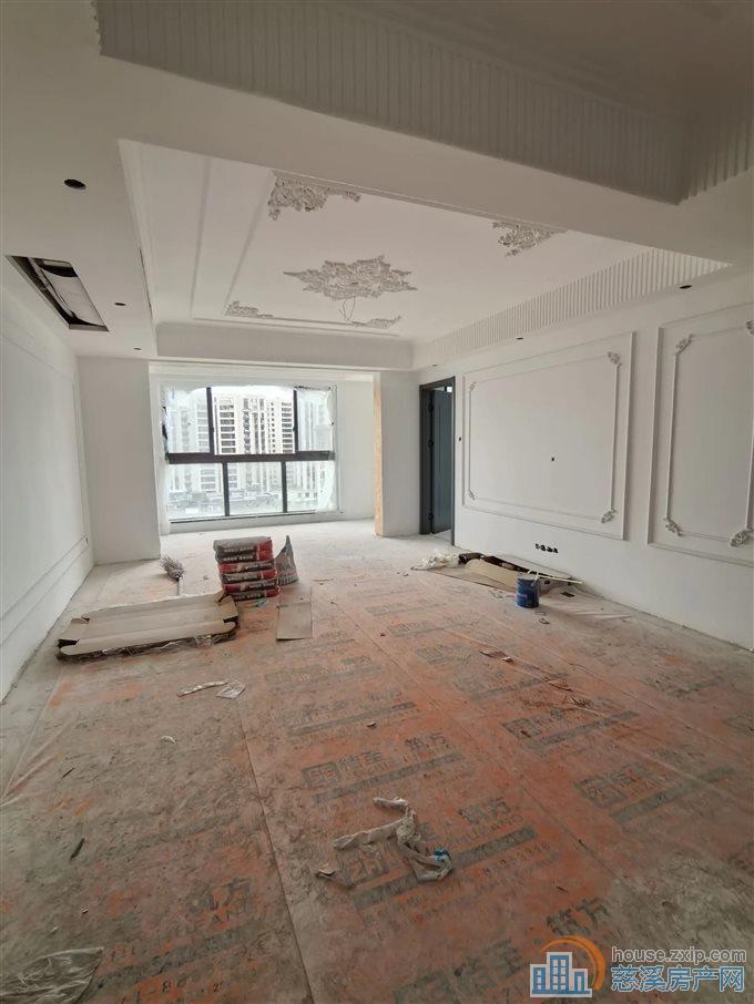 祥生望玥府 精装洋房带车位 黄金楼层