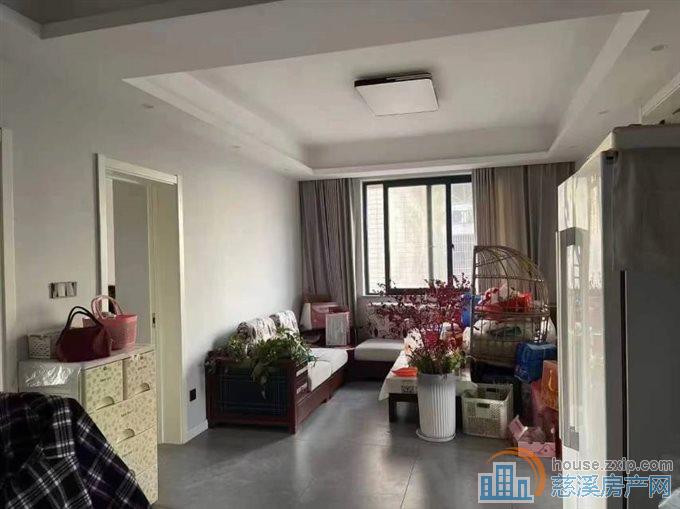 新湖塘北苑107平精装3室两年162万