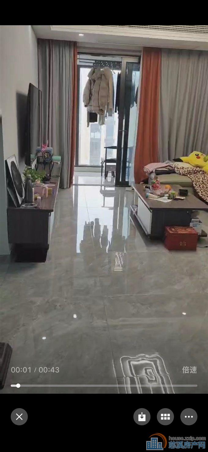 江滨之城101平精装修158万直接